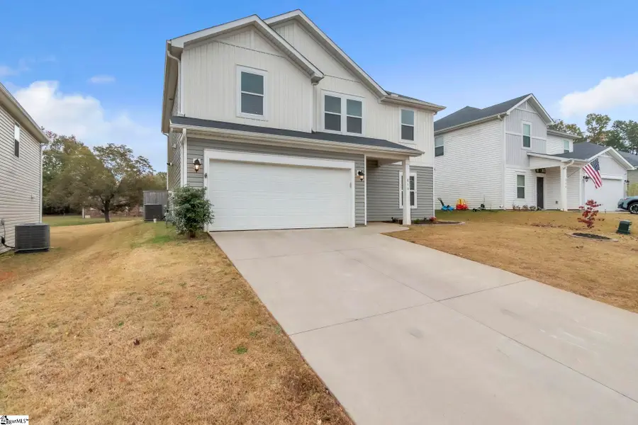 810 Winding Springs Road, Spartanburg, SC 29301 - #2