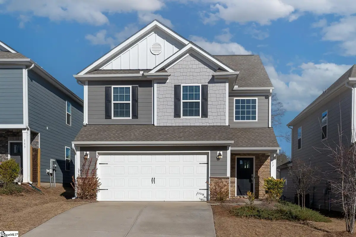 117 Magnolia Street, Reidville, SC 29388 - #1