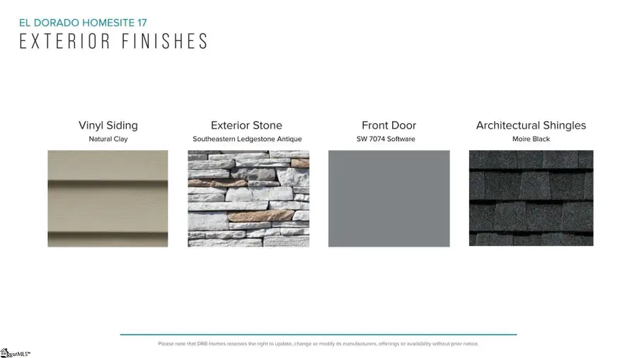 410 W Parima Court, Spartanburg, SC 29301 - Image #2