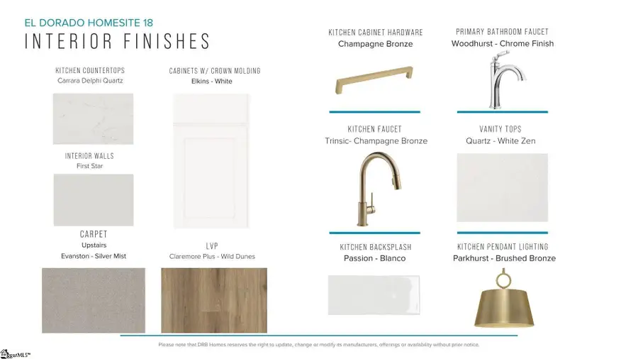 412 W Parima Court, Spartanburg, SC 29301 - Image #3