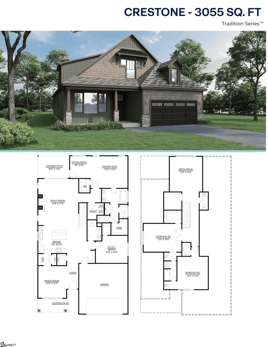 130 Beechcroft Place, Fountain Inn, SC 29644 - Image #2