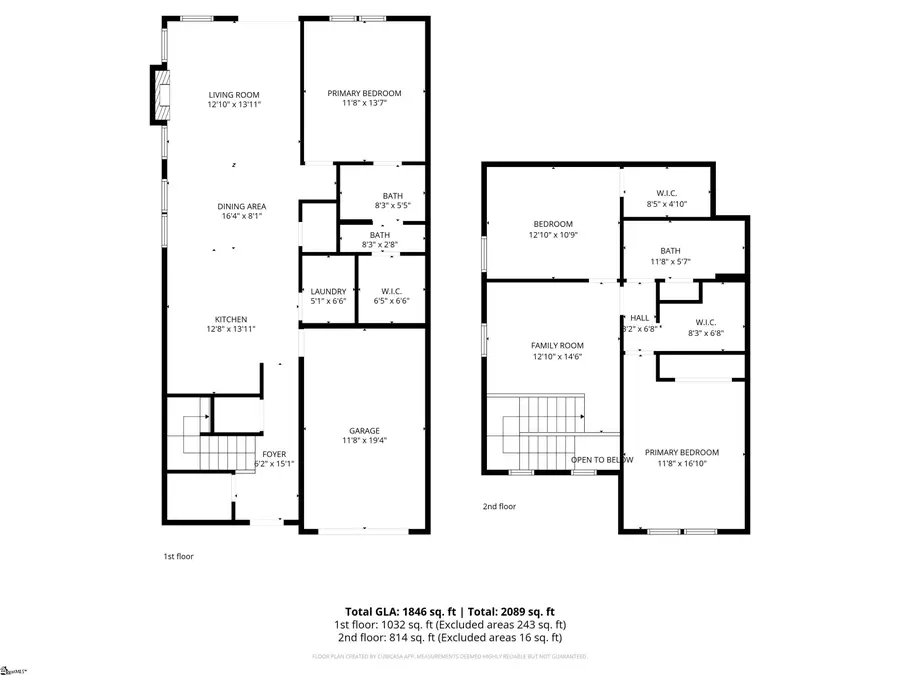 28 Bromes Way, Greenville, SC 29607 - #2