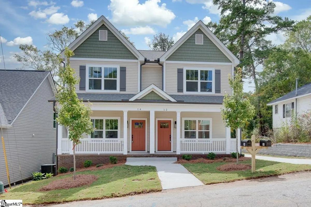 12 Clark Street, Greenville, SC 29607 - #1