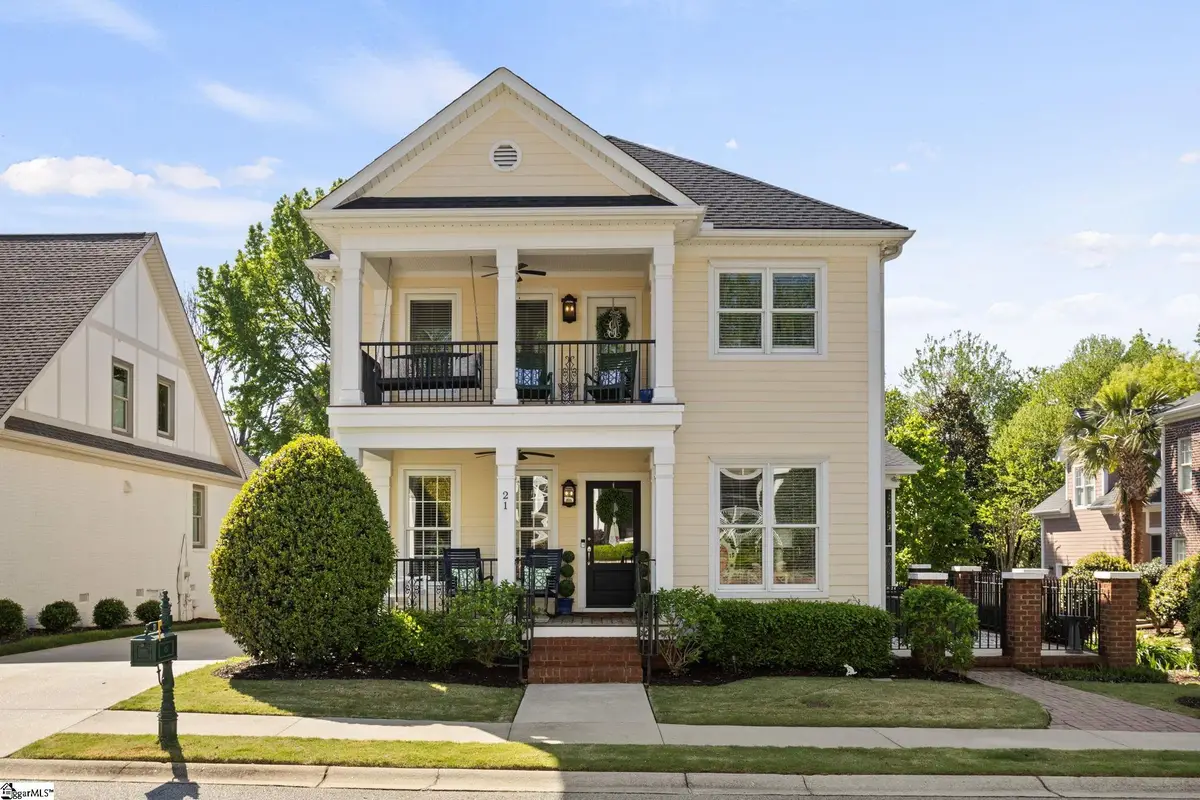 21 Kershaw Court, Greenville, SC 29607 - #1