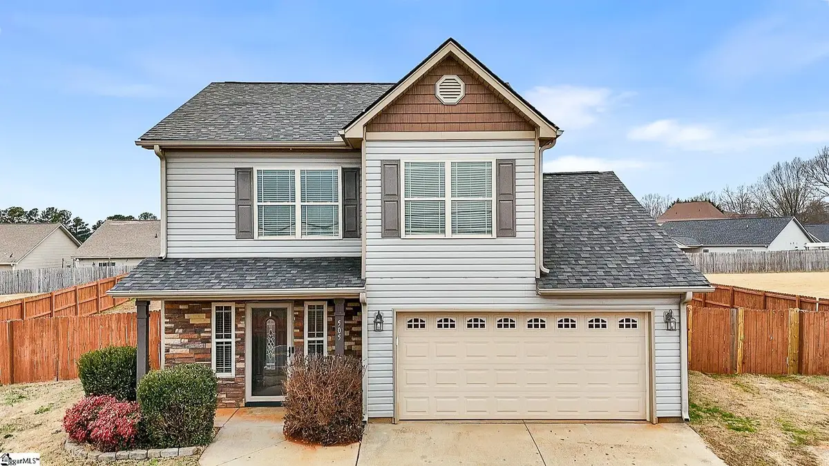 505 Bishop Road, Inman, SC 29349 - Image #1