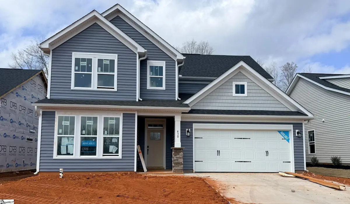 430 Briggs Drive, Easley, SC 29642 - #1