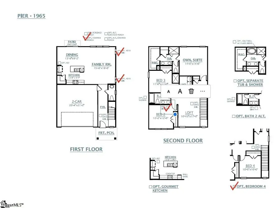 101 Leacock Drive, Fountain Inn, SC 29644 - Image #3