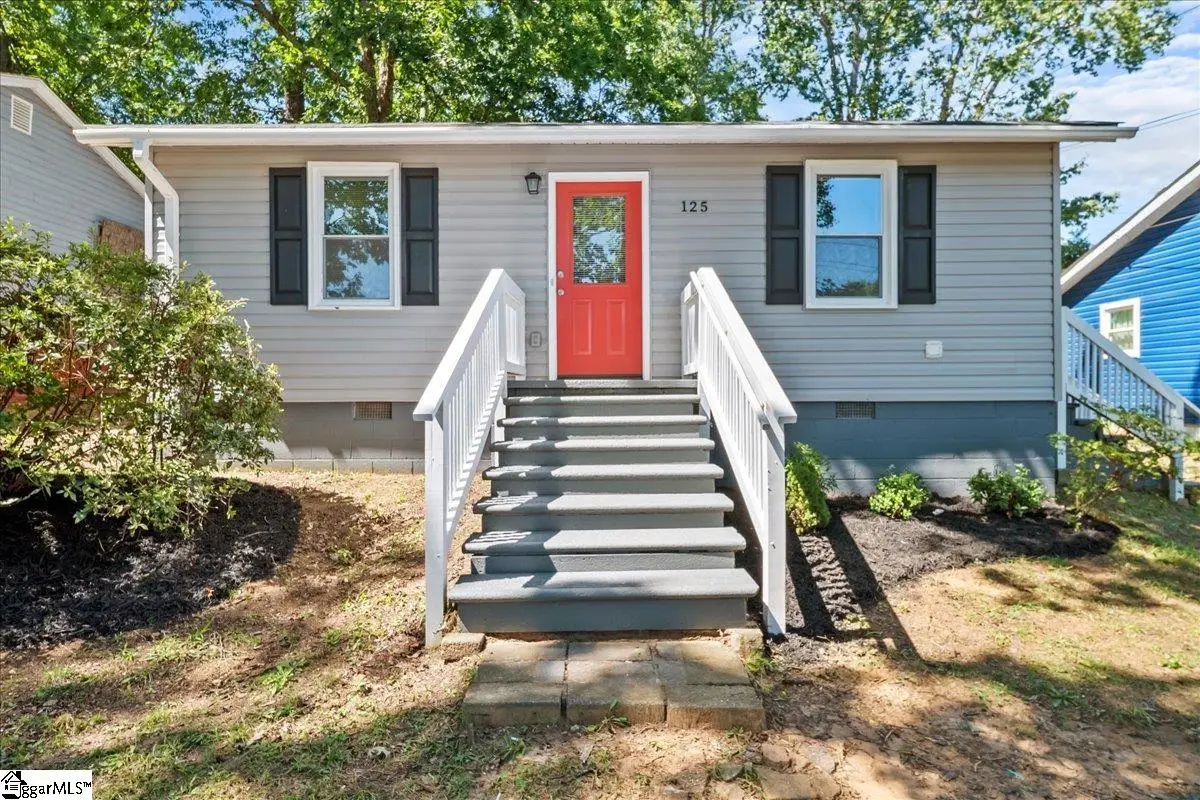 125 Westover Drive, Spartanburg, SC 29306 - Image #1