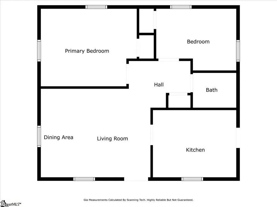 125 Westover Drive, Spartanburg, SC 29306 - Image #2