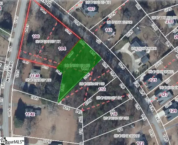 104 Berry Drive, Greenville, SC 29607