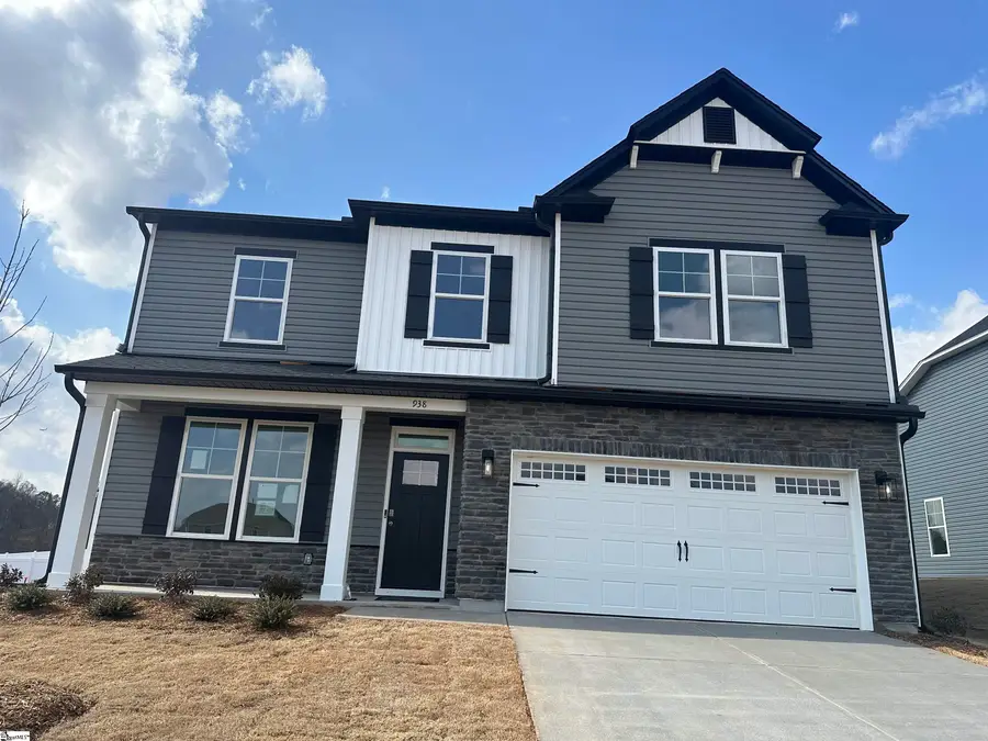 938 Gibbons Street #Lot 84, Wellford, SC 29385 - #2