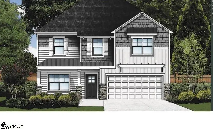 938 Gibbons Street #Lot 84, Wellford, SC 29385 - #3