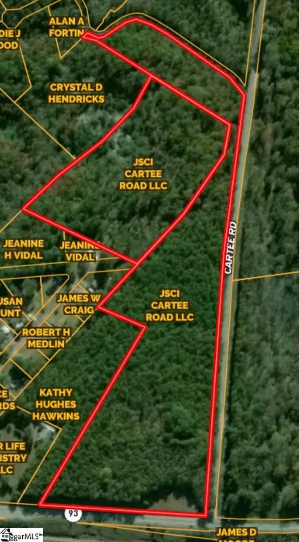 00 Cartee Road, Liberty, SC 29671