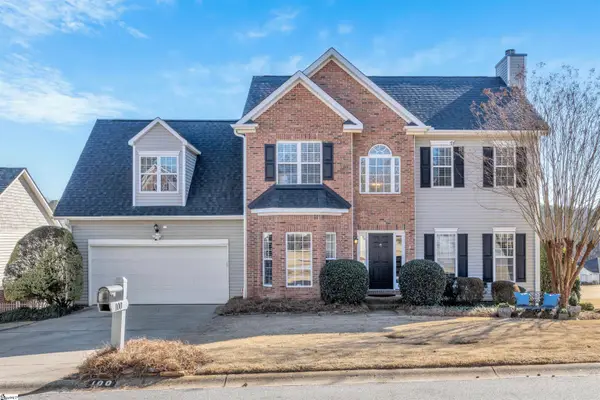 100 Sandtrap Court, Greenville, SC 29609