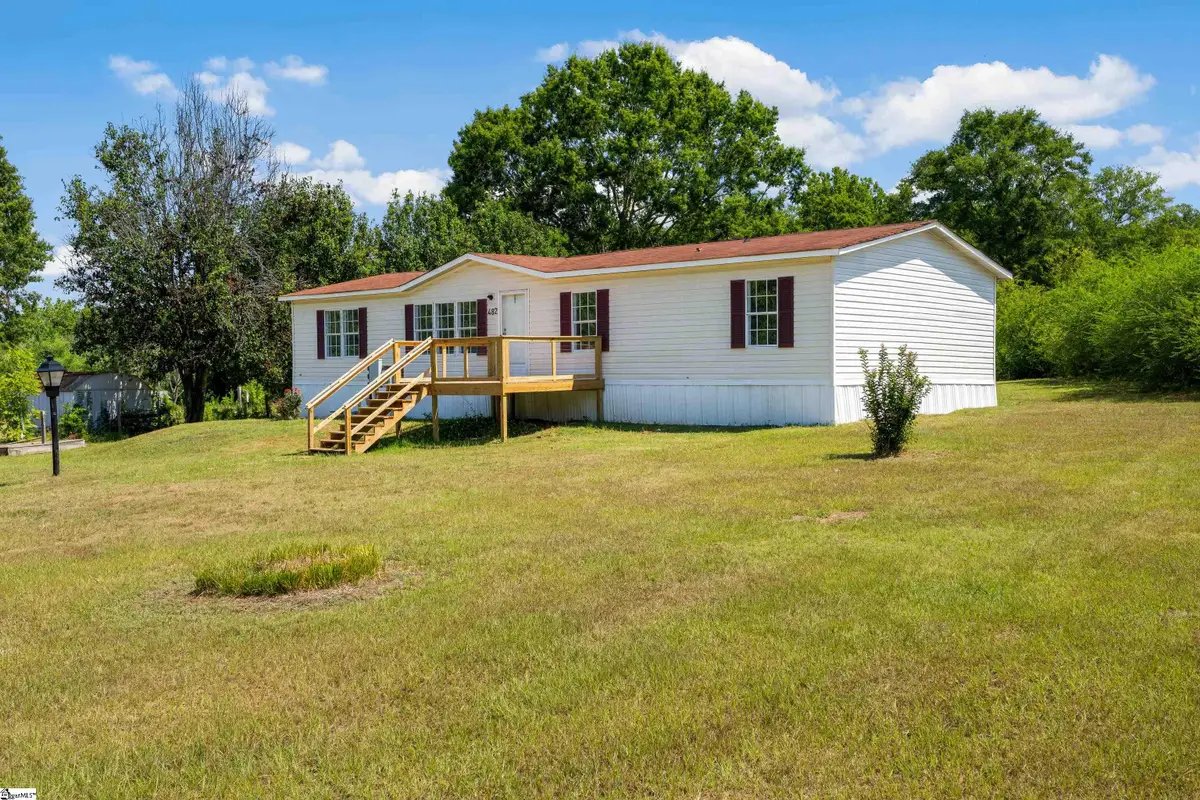 482 Burton Creekside Road, Waterloo, SC 29384 - #1