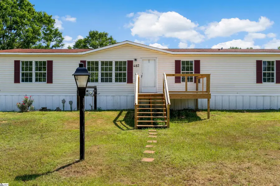 482 Burton Creekside Road, Waterloo, SC 29384 - #2
