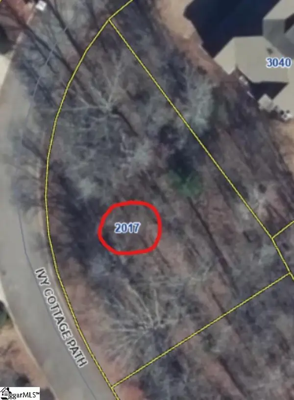 2017 Ivy Cottage Path, Boiling Springs, SC 29316