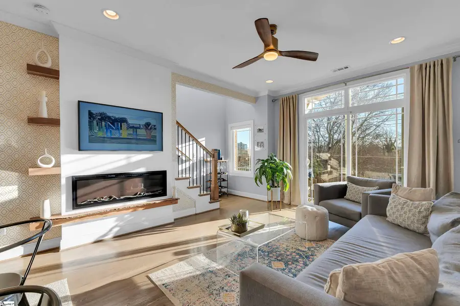 214 Gibbs Street, Greenville, SC 29601 - #3