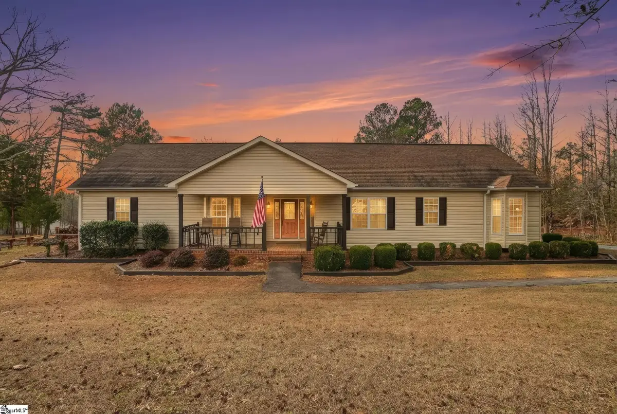 110 Indian Ridge Drive, Laurens, SC 29360 - #1