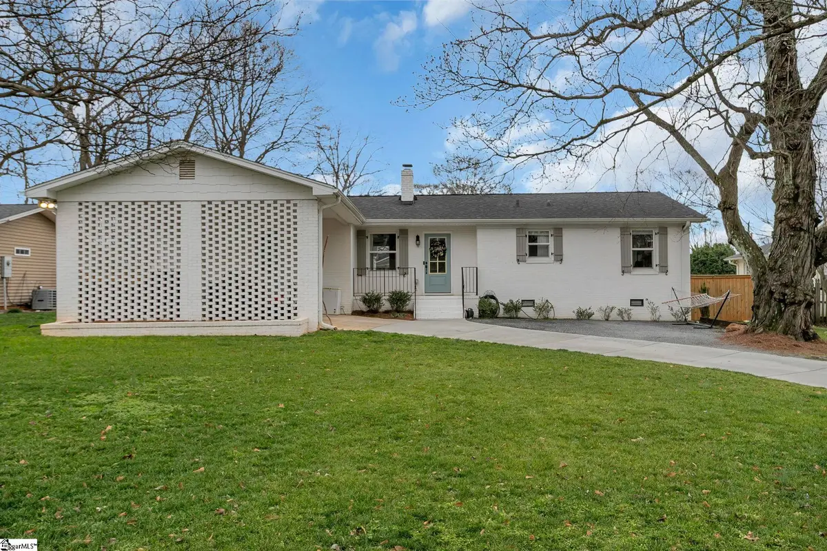 307 Wembley Road, Greenville, SC 29607 - #1