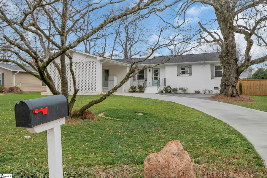 307 Wembley Road, Greenville, SC 29607 - #3