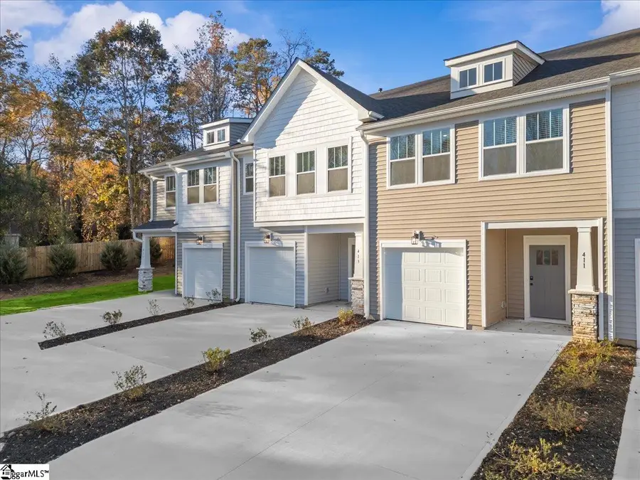411 W Parima Court, Spartanburg, SC 29301 - #2
