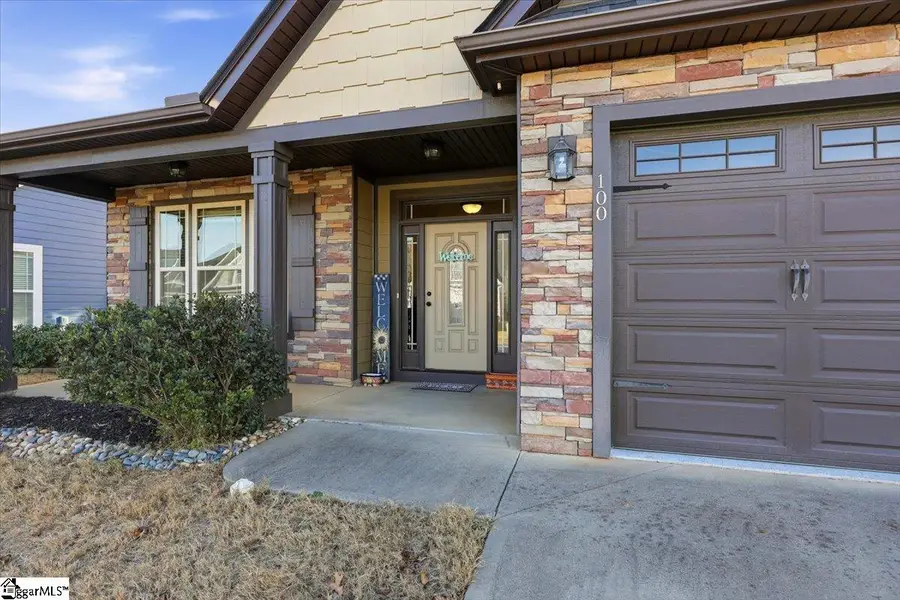 100 Marshfield Trail, Simpsonville, SC 29680 - Image #2