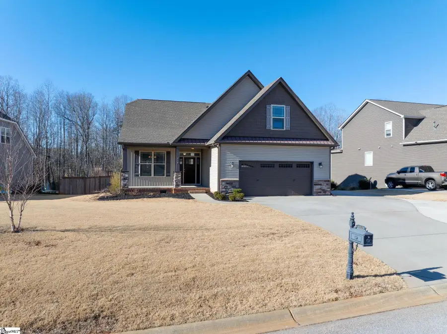 510 Turning Leaf Lane, Greer, SC 29651 - #2