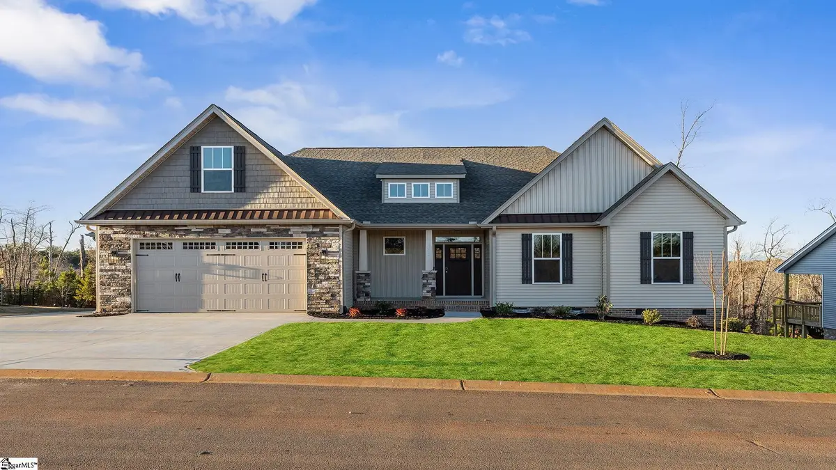 705 Hidden Creek Court, Seneca, SC 29678 - #1