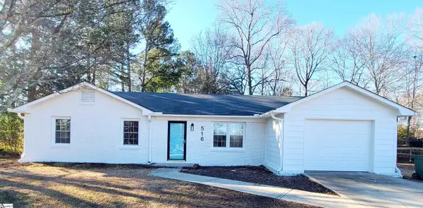 516 Bethel Drive, Mauldin, SC 29642