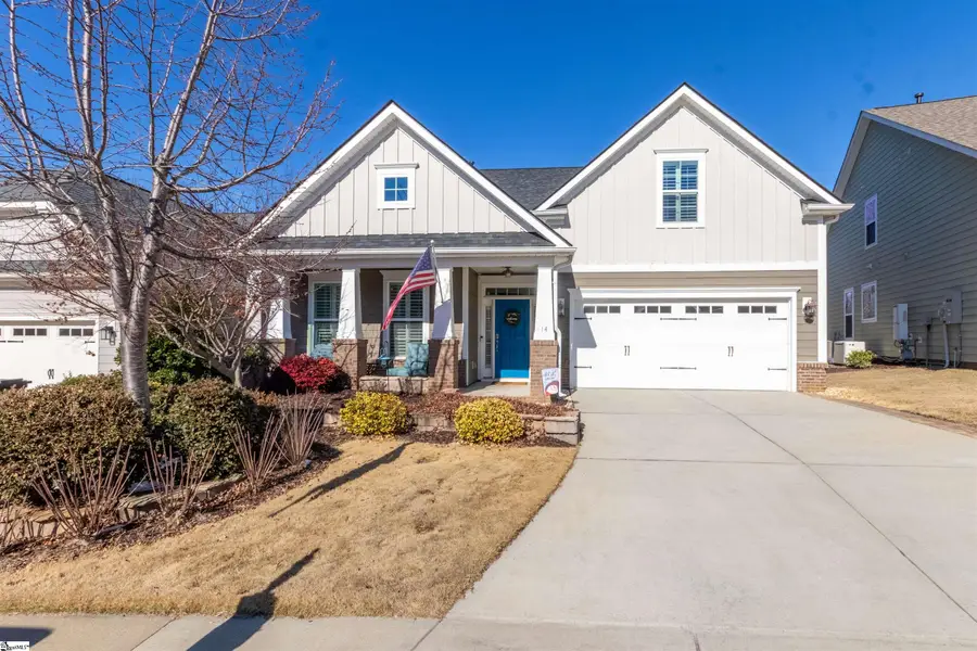 14 Kittery Drive, Greenville, SC 29615 - #2