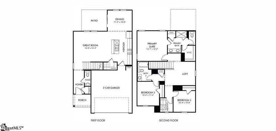 958 Penfold Pointe, Wellford, SC 29385 - #2