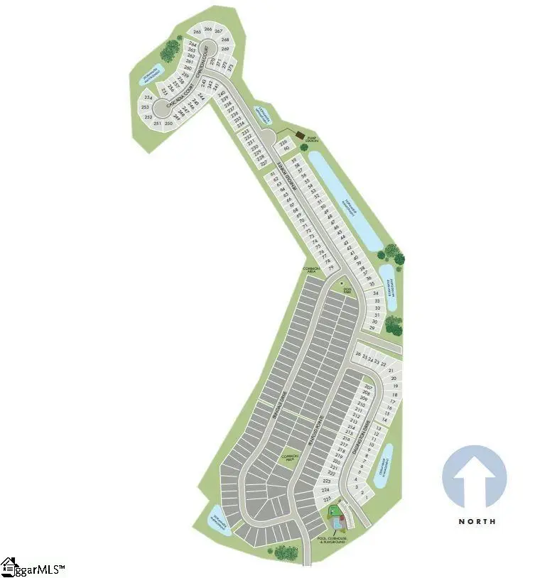 953 Penfold Pointe, Wellford, SC 29385 - #3