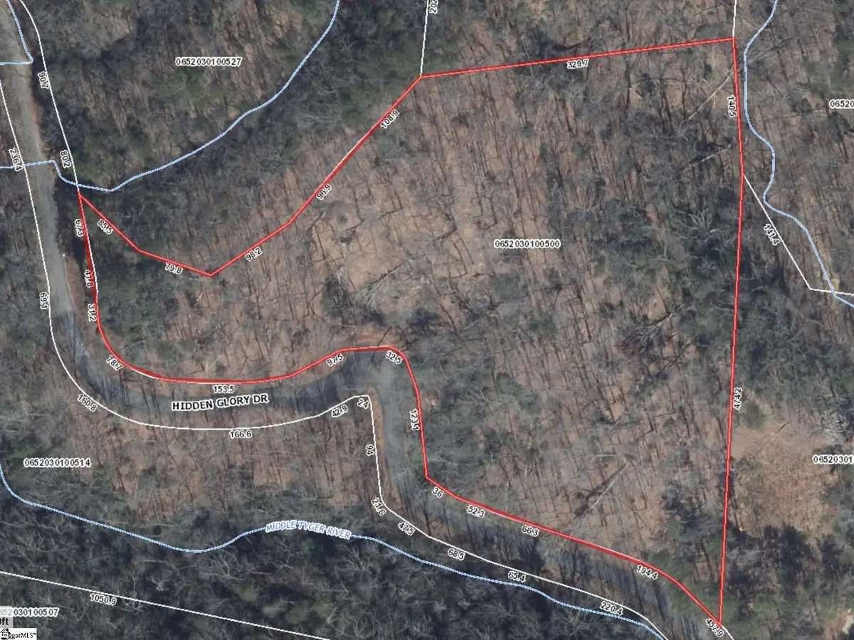 Lot 17 Hidden Glory Drive, Landrum, SC 29356 - Image #1