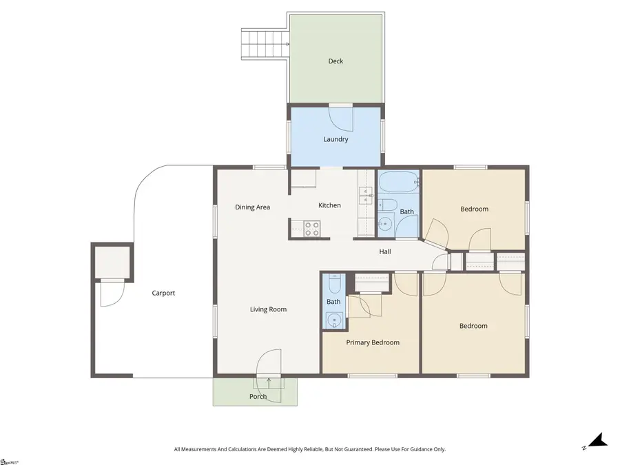 11 Foxhall Road, Greenville, SC 29605 - Image #2