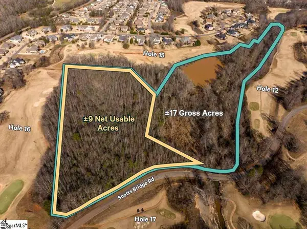 Scotts Bridge Road, Anderson, SC 29621