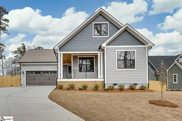 127 Terrace Circle, Simpsonville, SC 29681