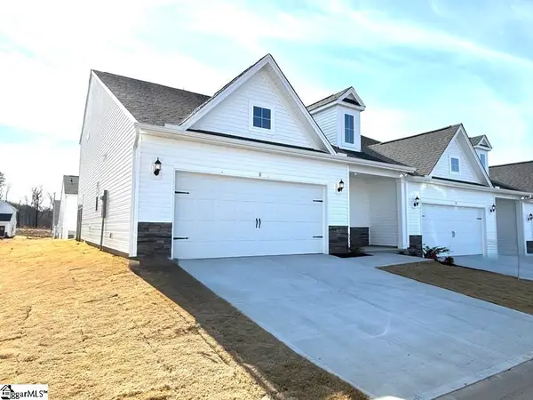 316 Gooding Trail #LOT 112, Greenville, SC 29611