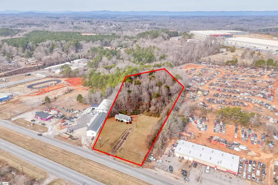 4120 Calhoun Memorial Highway, Easley, SC 29640 - #2