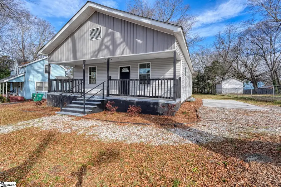 205 Magnolia Street, Gaffney, SC 29340 - #3