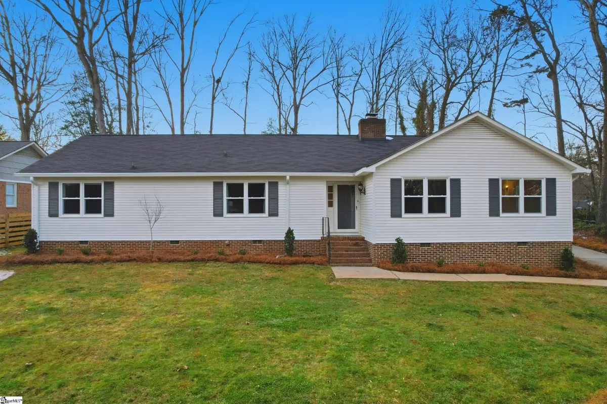 402 Foxcroft Road, Greenville, SC 29615 - #1