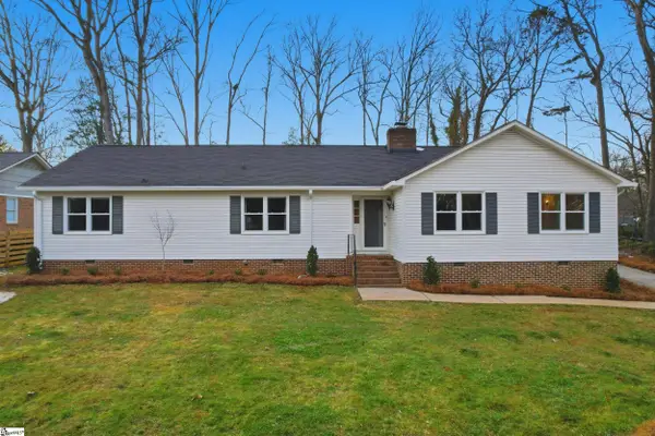 402 Foxcroft Road, Greenville, SC 29615