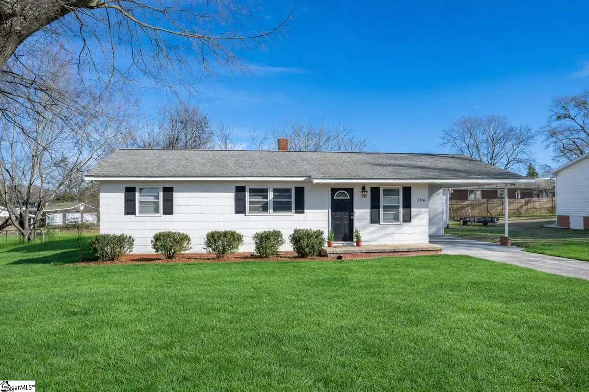 106 Cloverdale Drive, Boiling Springs, SC 29316 - #1