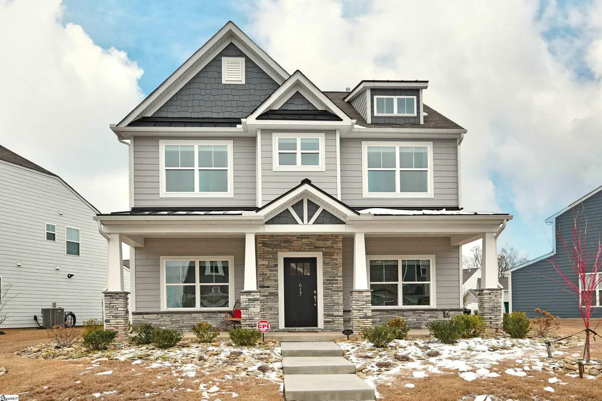 617 Columbus Circle, Simpsonville, SC 29680 - Image #1