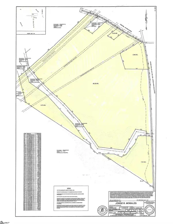 00 Victory Trail Road, Gaffney, SC 29340