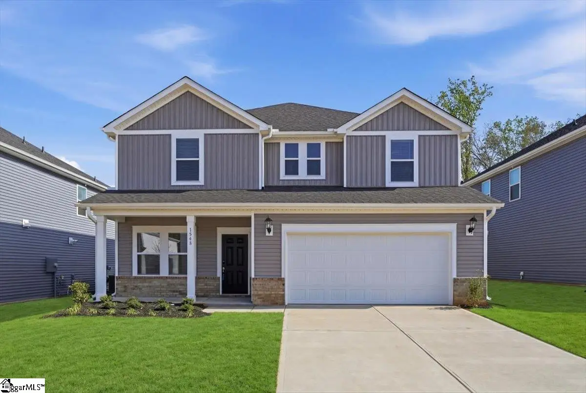 1548 Switchback Circle, Moore, SC 29369 - #1