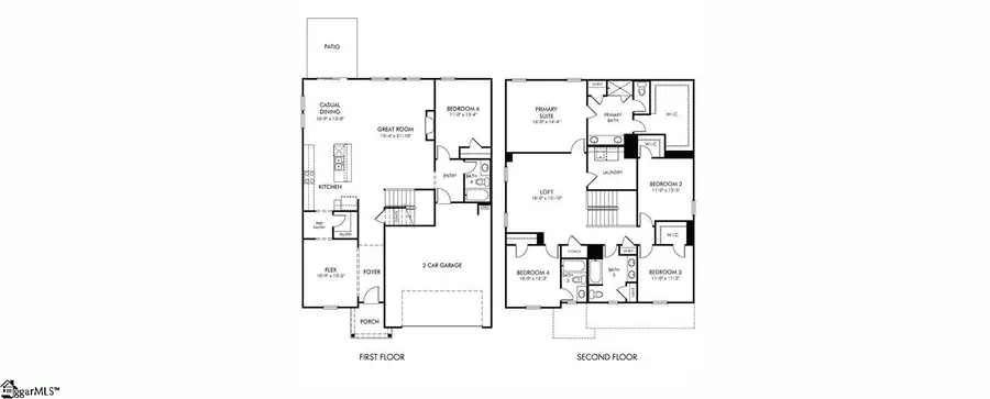 1553 Switchback Circle, Moore, SC 29369 - #2