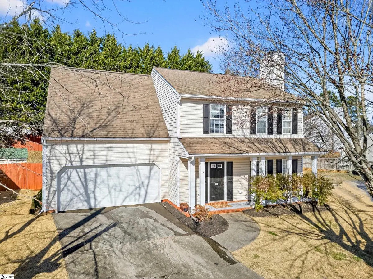 114 Ashby Cross Court, Greer, SC 29651 - Image #1