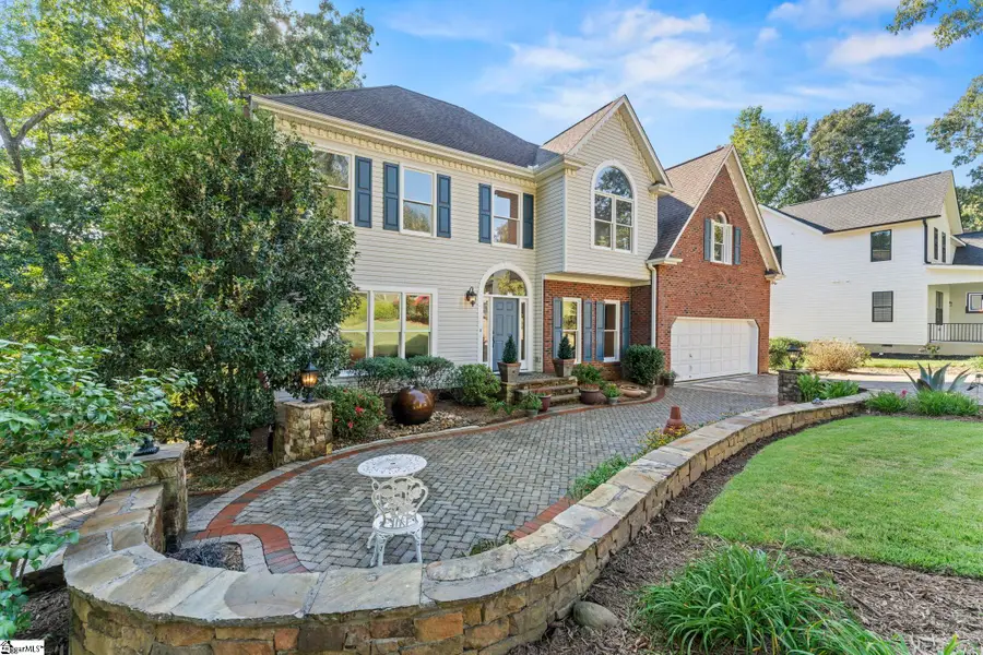 222 Rock Road, Greer, SC 29651 - #2