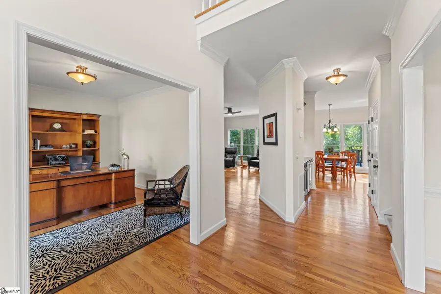 222 Rock Road, Greer, SC 29651 - #3